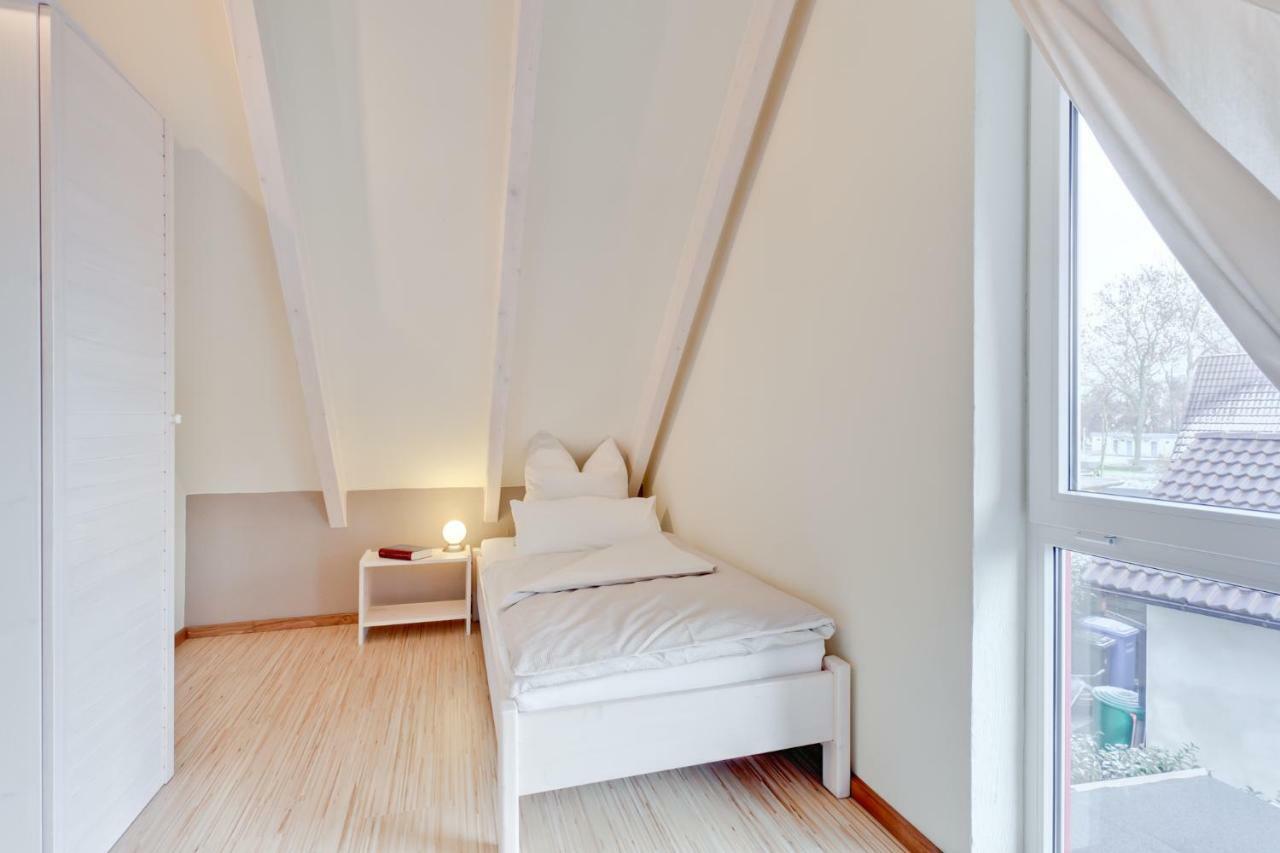הוילה זינקסט Tu Hus In Linde Eck מראה חיצוני תמונה