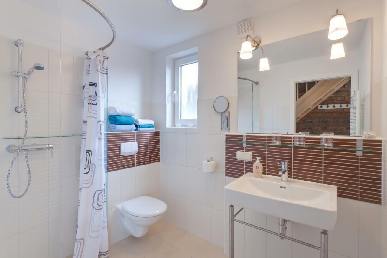 הוילה זינקסט Tu Hus In Linde Eck מראה חיצוני תמונה