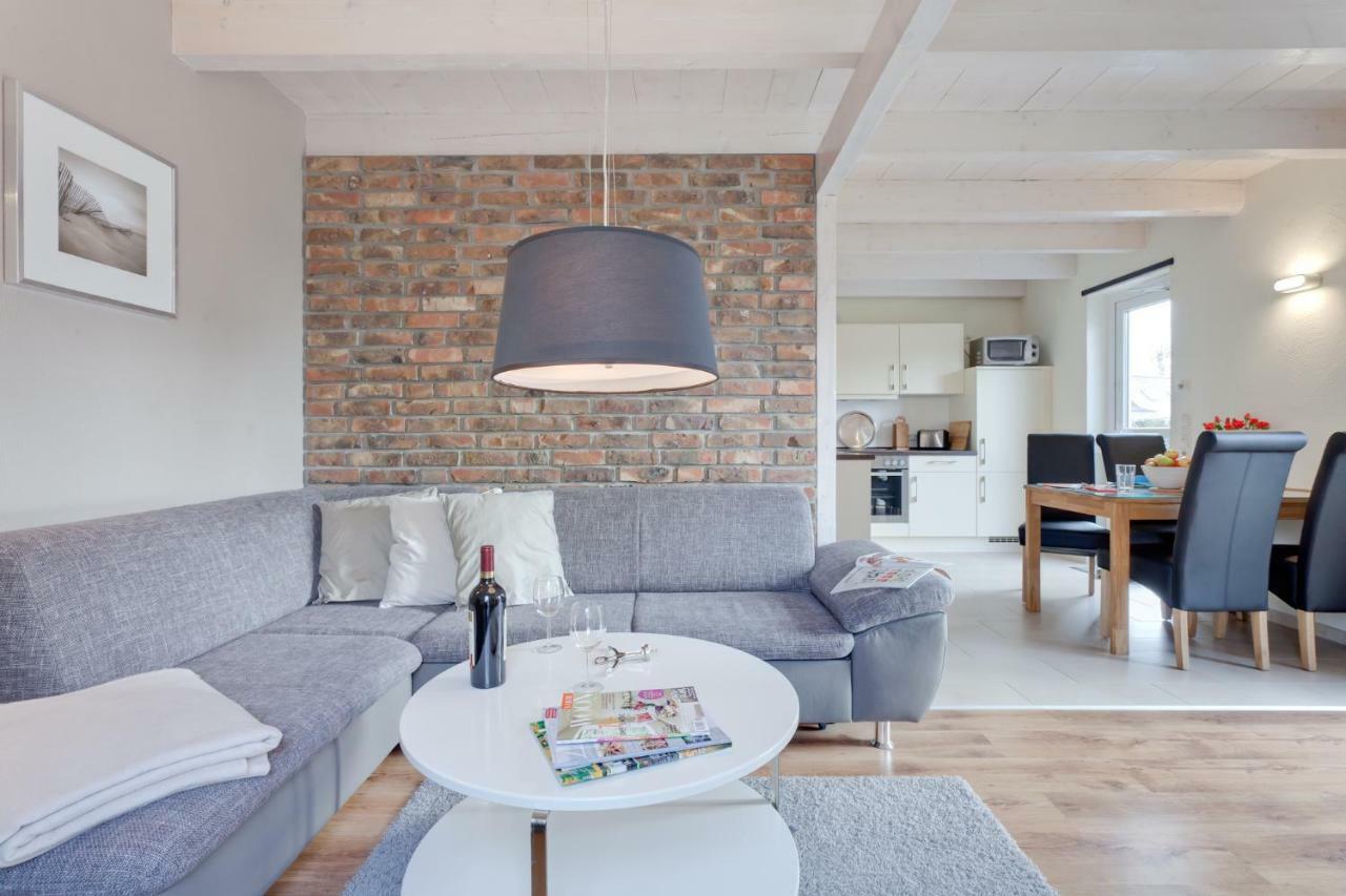 הוילה זינקסט Tu Hus In Linde Eck מראה חיצוני תמונה