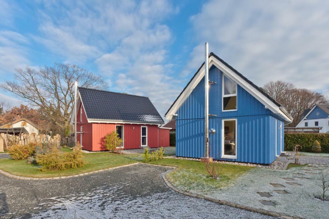 הוילה זינקסט Tu Hus In Linde Eck מראה חיצוני תמונה